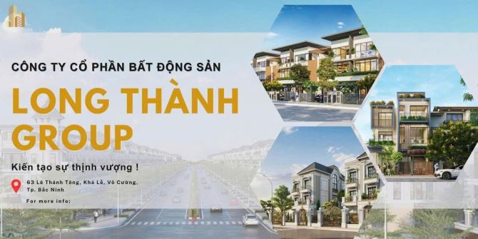 Bất động sản tại Bắc Ninh - ảnh 1