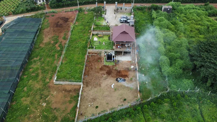 Bất động sản tại Lâm Đồng - ảnh 1