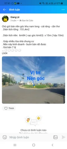 Bất động sản tại Cần Thơ - ảnh 1