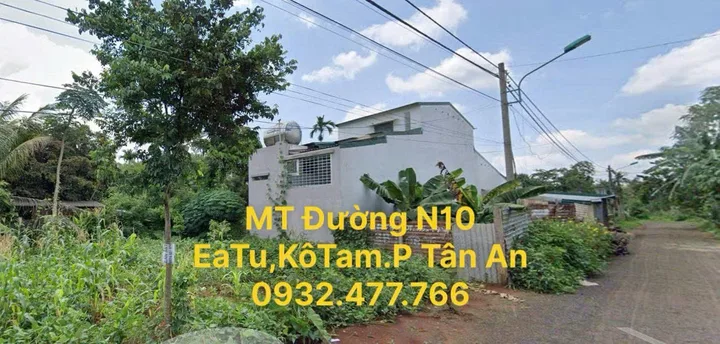 Bất động sản tại Đắk Lắk - ảnh 1