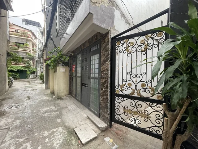 Bất động sản tại Hà Nội - ảnh 1