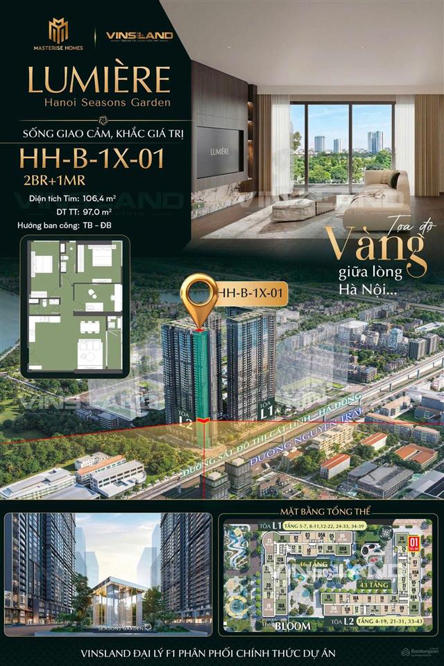 Bất động sản tại Hà Nội - ảnh 1