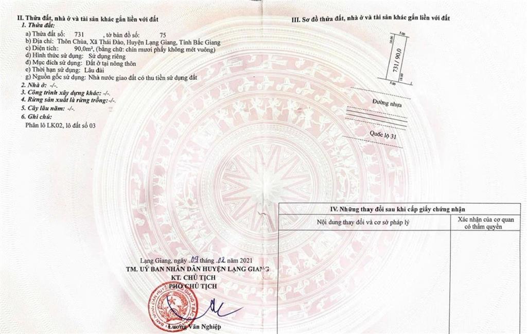 Bất động sản tại Bắc Giang - ảnh 1