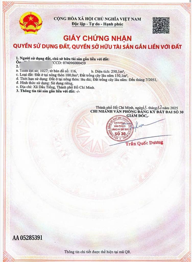 Bất động sản tại Bình Dương - ảnh 1
