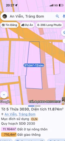 Bất động sản tại Đồng Nai - ảnh 1