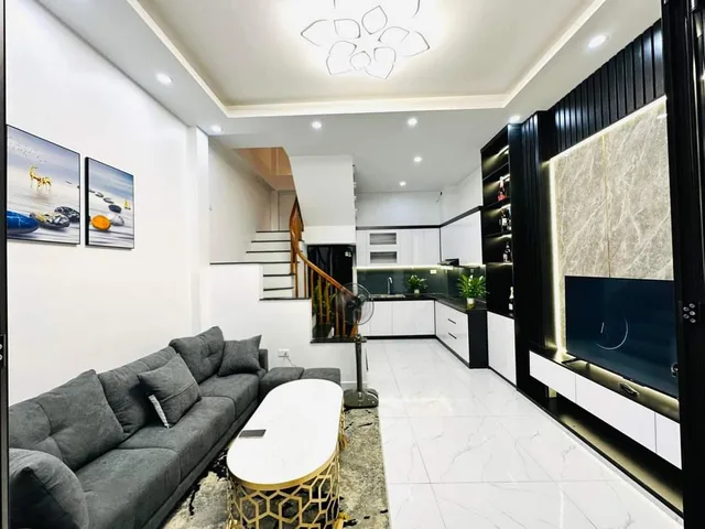 Bất động sản tại Hà Nội - ảnh 1