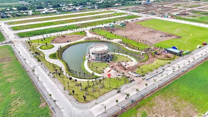 Bất động sản tại Tây Ninh - ảnh 1