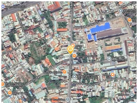 Bất động sản tại Bà Rịa - Vũng Tàu - ảnh 1