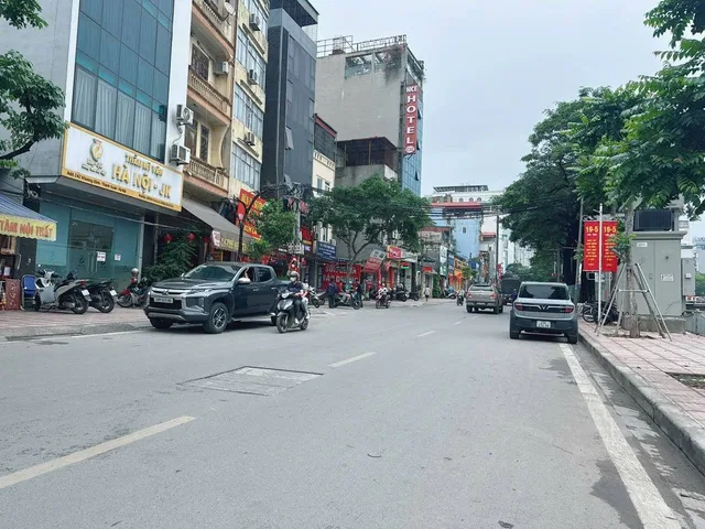 Bất động sản tại Hà Nội - ảnh 1