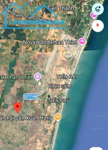 Bất động sản tại Bình Thuận - ảnh 1