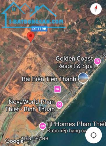Bất động sản tại Bình Thuận - ảnh 1