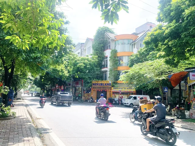 Bất động sản tại Hà Nội - ảnh 1