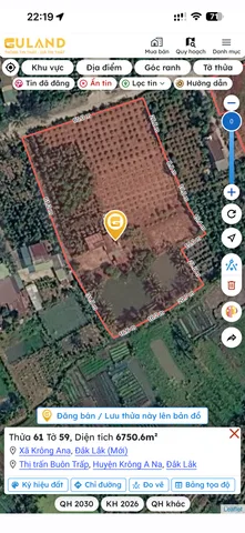 Bất động sản tại Đắk Lắk - ảnh 1