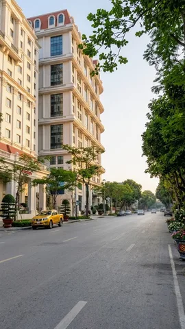 Bất động sản tại Hà Nội - ảnh 1