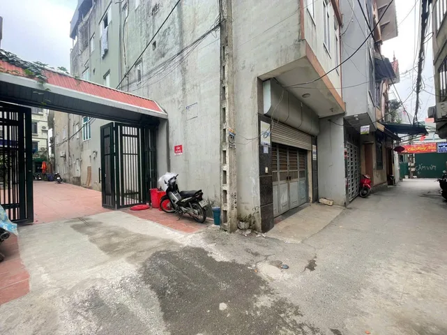 Bất động sản tại Hà Nội - ảnh 1