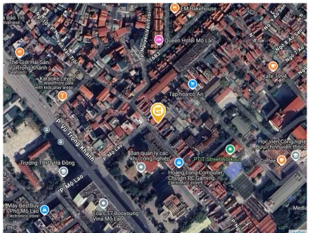 Bất động sản tại Hà Nội - ảnh 1
