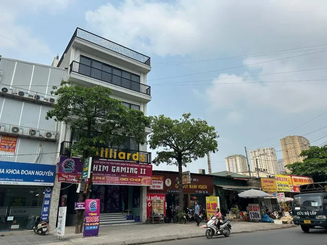 Bất động sản tại Hà Nội - ảnh 1