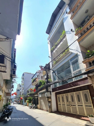 Bất động sản tại Hà Nội - ảnh 1