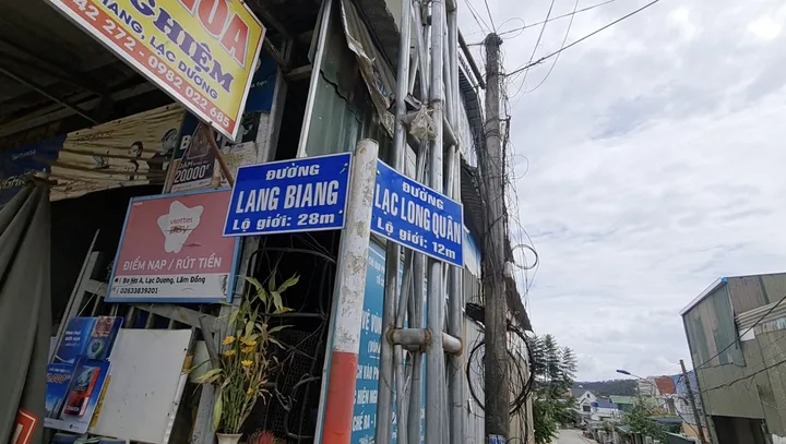 Bất động sản tại Lâm Đồng - ảnh 1