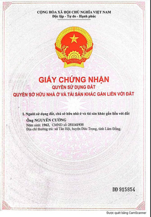 Bất động sản tại Lâm Đồng - ảnh 1