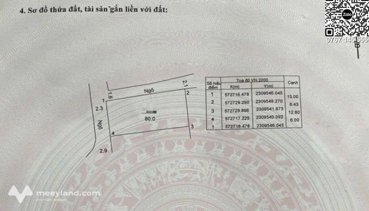 Bất động sản tại Hà Nội - ảnh 1