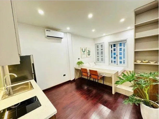 Bất động sản tại Hà Nội - ảnh 1
