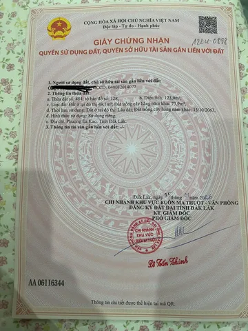 Bất động sản tại Đắk Lắk - ảnh 1