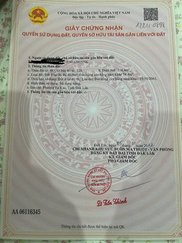 Bất động sản tại Đắk Lắk - ảnh 1
