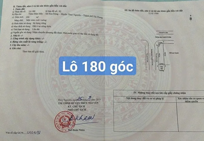 Bất động sản tại Hải Phòng - ảnh 1