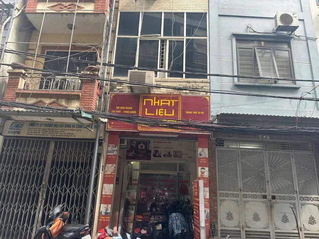 Bất động sản tại Hà Nội - ảnh 1