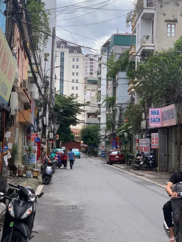 Bất động sản tại Hà Nội - ảnh 1