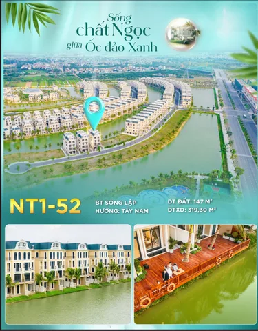 Bất động sản tại Hưng Yên - ảnh 1