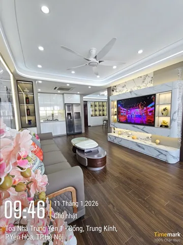 Bất động sản tại Hà Nội - ảnh 1