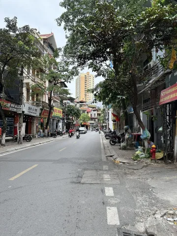 Bất động sản tại Hà Nội - ảnh 1