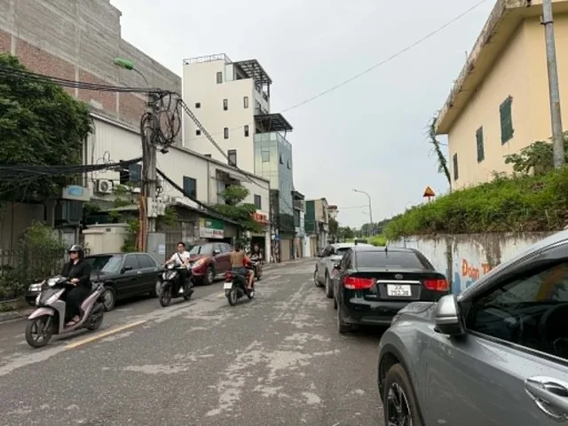 Bất động sản tại Hà Nội - ảnh 1