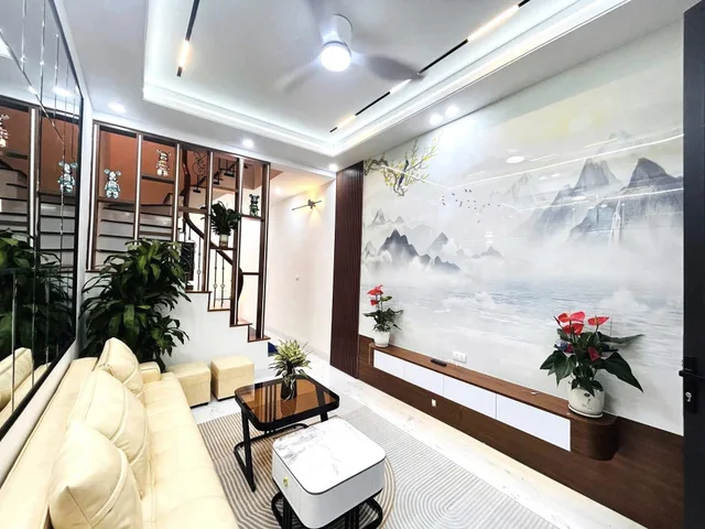 Bất động sản tại Hà Nội - ảnh 1