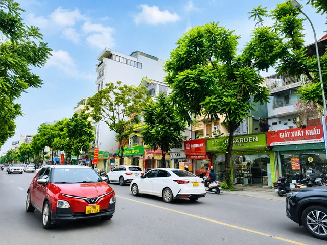 Bất động sản tại Hà Nội - ảnh 1