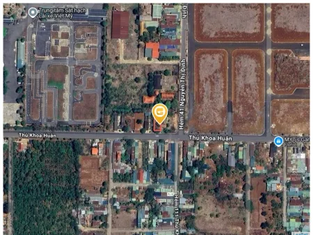 Bất động sản tại Đắk Lắk - ảnh 1