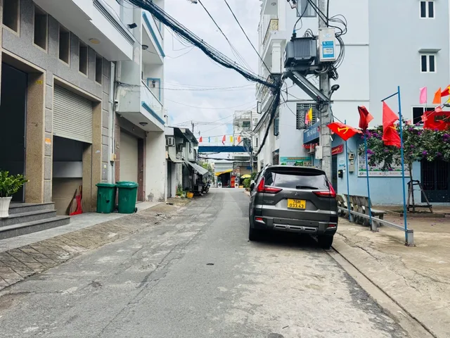 Bất động sản tại TP. Hồ Chí Minh - ảnh 1