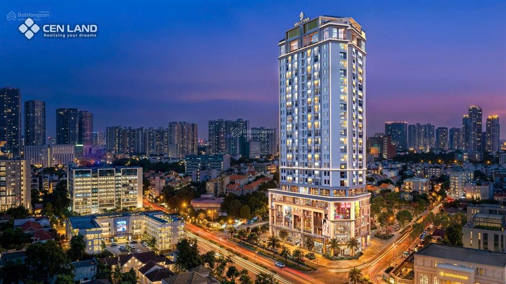 Bất động sản tại Hà Nội - ảnh 1