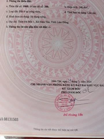 Bất động sản tại Lâm Đồng - ảnh 1