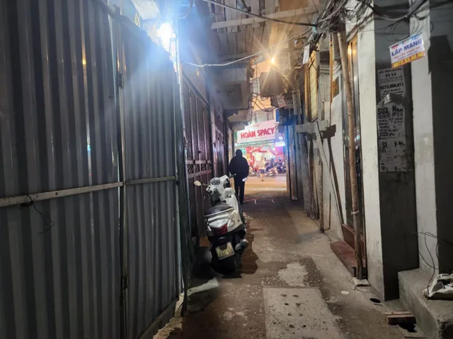 Bất động sản tại Hà Nội - ảnh 1