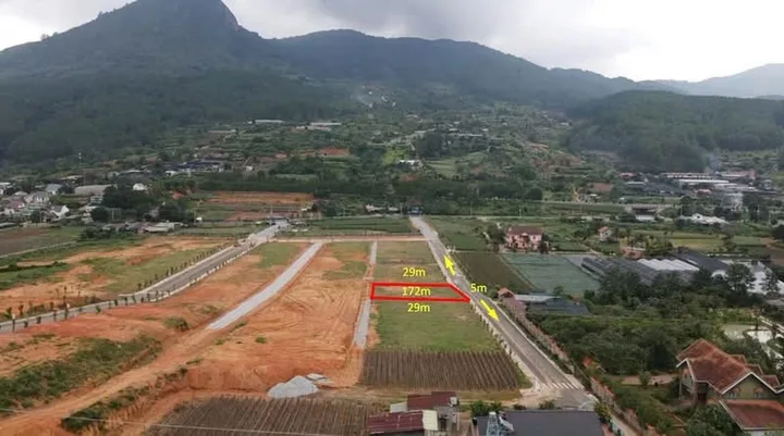 Bất động sản tại Lâm Đồng - ảnh 1