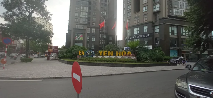 Bất động sản tại Hà Nội - ảnh 1