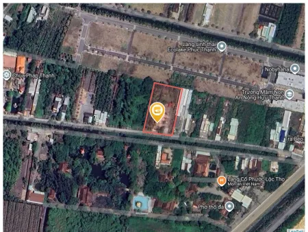 Bất động sản tại Long An - ảnh 1