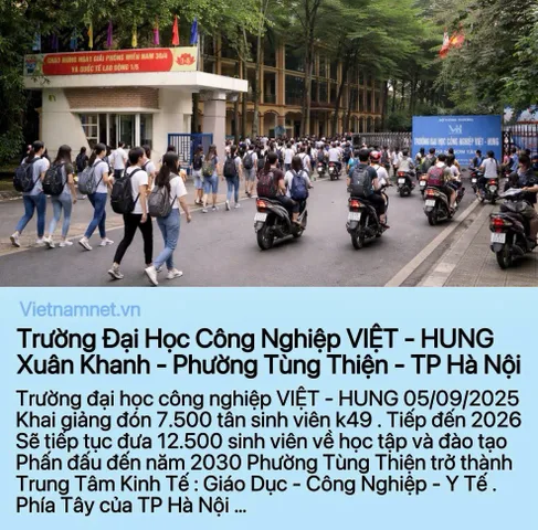 Bất động sản tại Hà Nội - ảnh 1