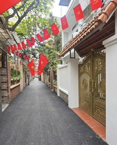 Bất động sản tại Hà Nội - ảnh 1