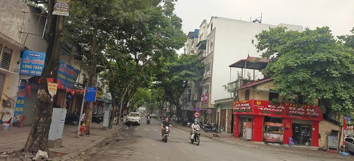 Bất động sản tại Hà Nội - ảnh 1