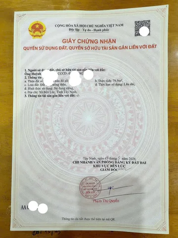 Bất động sản tại Tây Ninh - ảnh 1