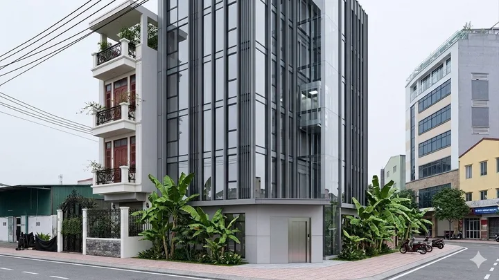 Bất động sản tại Hà Nội - ảnh 1